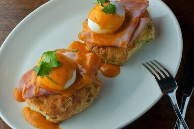 Del Frisco’s Grille OC boozy brunch