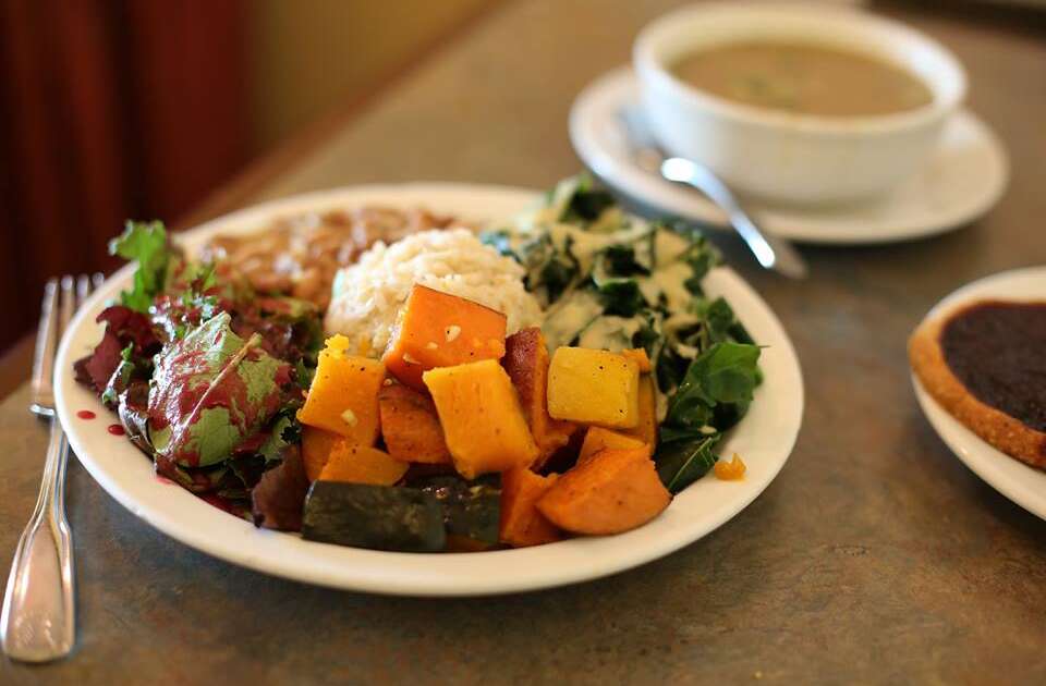 Best Vegetarian Restaurants in San Francisco to Eat at Right Now