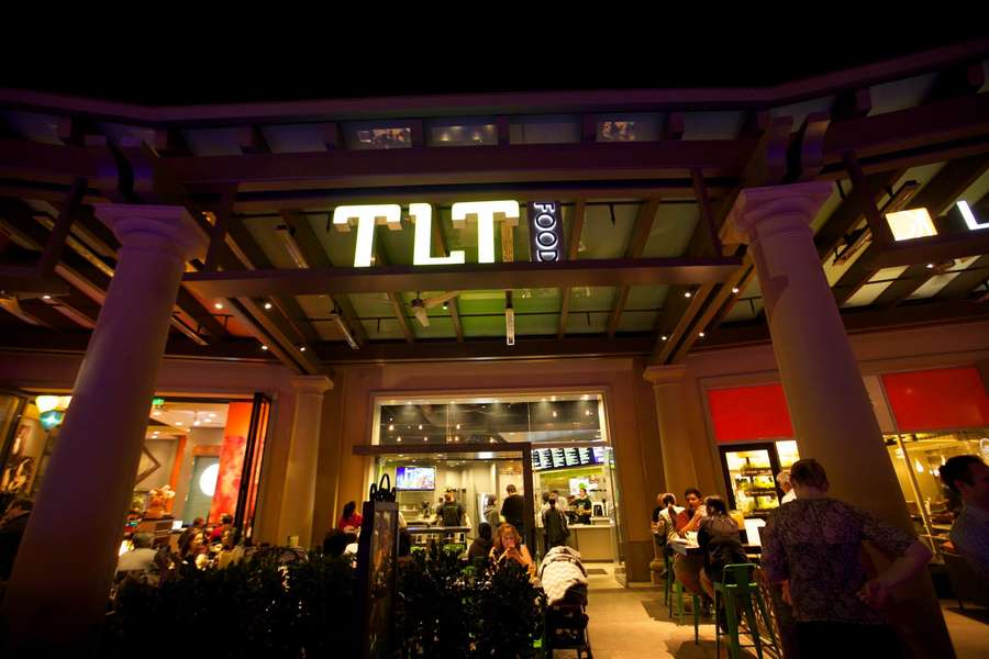 TLT Food: A Bar in Irvine, CA - Thrillist