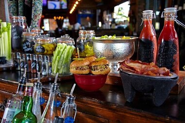 wsl Boozy Brunch Orange