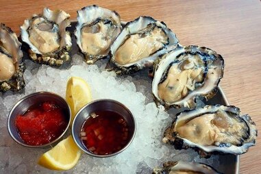 Pierside Kitchen Bar