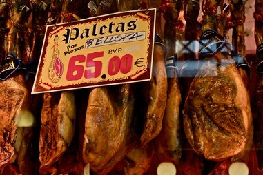 Spanish Meat