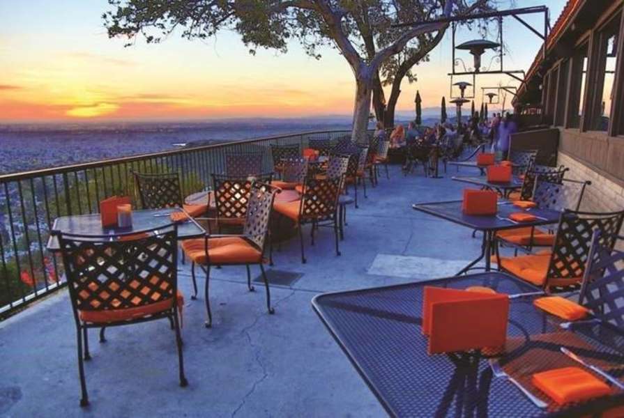 Orange Hill Restaurant: A Los Angeles, CA Restaurant - Thrillist