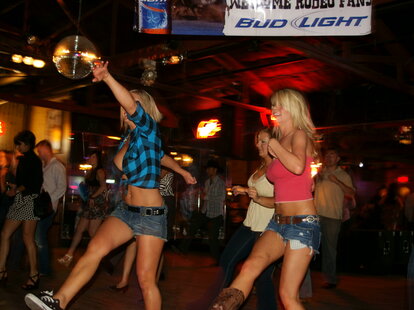 Nashville bachelorette party