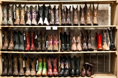 cowboy boots