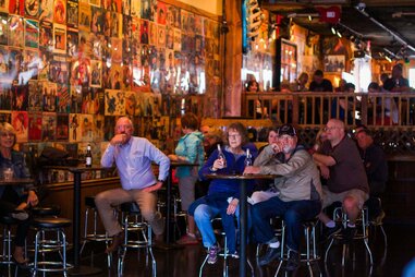 Nashville old school country music listeners