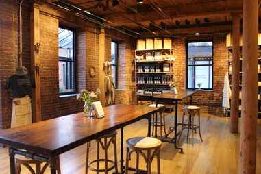 Bluxome Street Winery