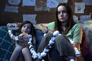 Oscar winner Brie Larson in Room