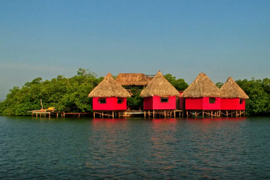 Urraca Private Island Eco-Lodge