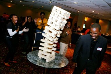 giant jenga