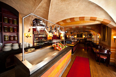 Hasir doner kebab in Berlin, Germany