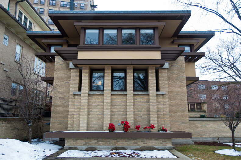 The Emil Bach House