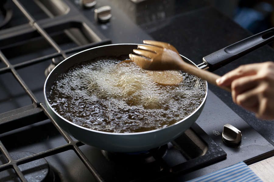 What's the Healthiest Oil to Cook With?