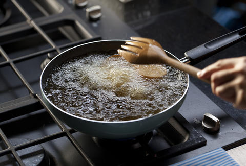 What is the healthiest oil for cooking?
