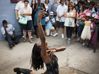 Sidewalk Festival of the Performing Arts