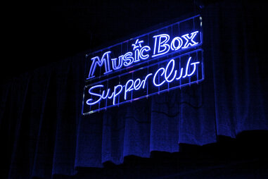 Music Box Supper Club