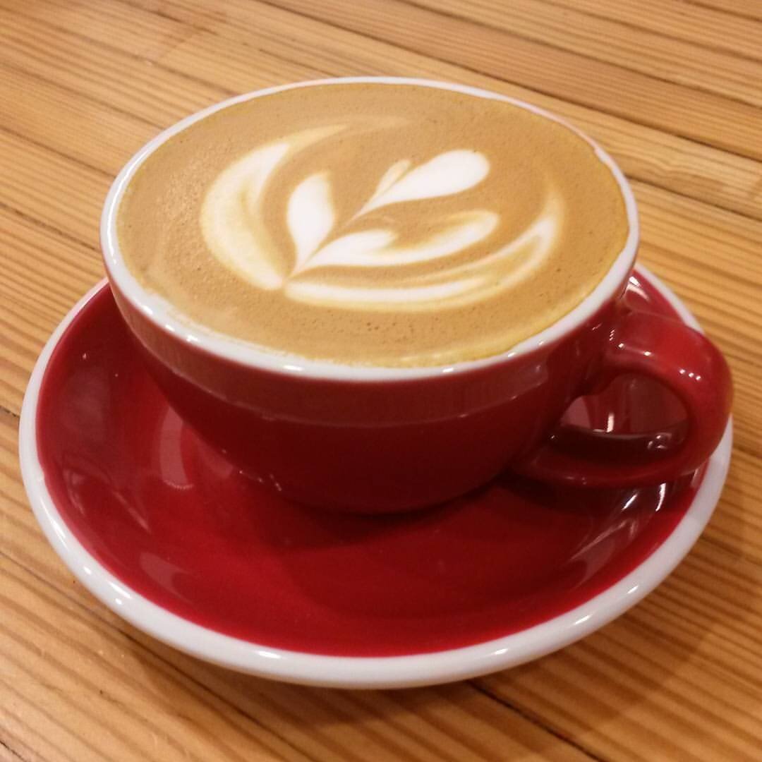 Rising Star Coffee Roasters Hingetown