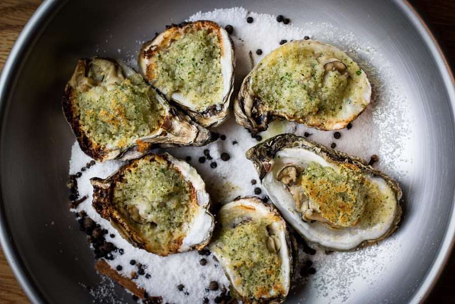 Bernadine's A Restaurant in Houston, TX Thrillist