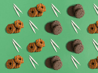 Girl Scout Cookies and Weed