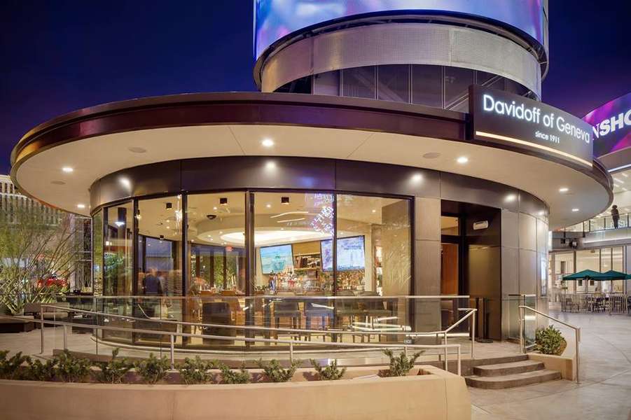 Davidoff of Geneva A Bar in Las Vegas, NV Thrillist