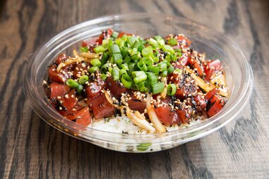 tuna poke