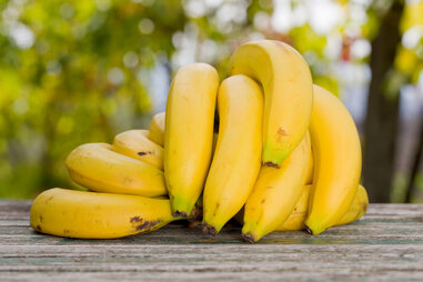 Bunch of bananas