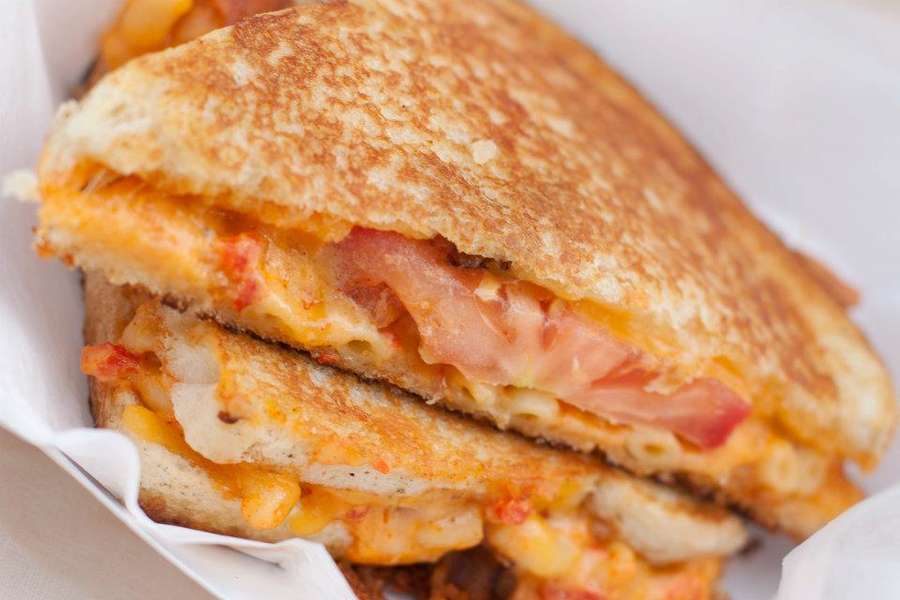The Grilled Cheeserie: A Nashville, TN Restaurant - Thrillist
