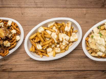 poutine