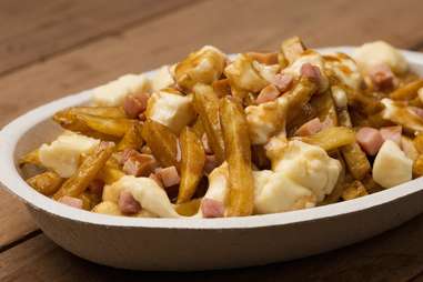 poutine