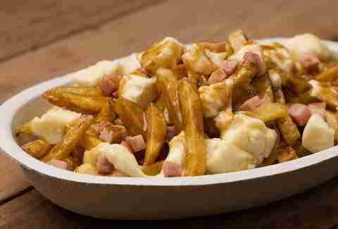 poutine