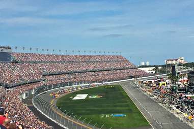 Daytona Motor Speedway