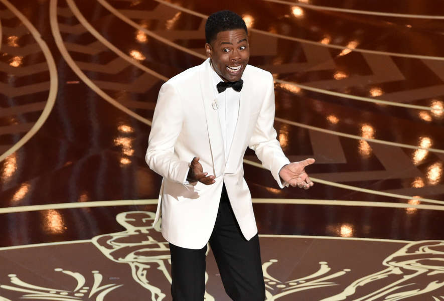 Chris Rock Oscars Monologue Hollywood Is Sorority Racist Thrillist 