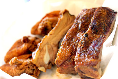 C&G’s Smoking BBQ, barbecue, Minneapolis barbecue