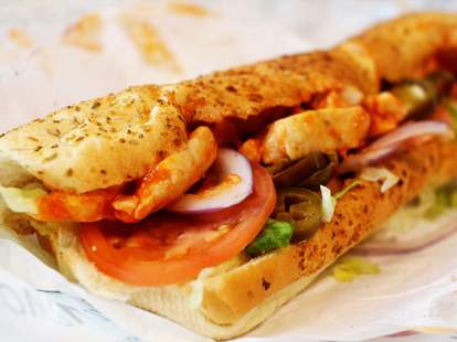 Subway Footlong 12 Inches Class Action Lawsuit Settlement. - Thrillist