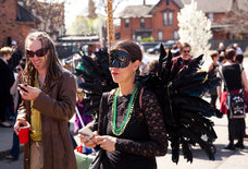 Everything You Should Totally Do in Detroit This Spring