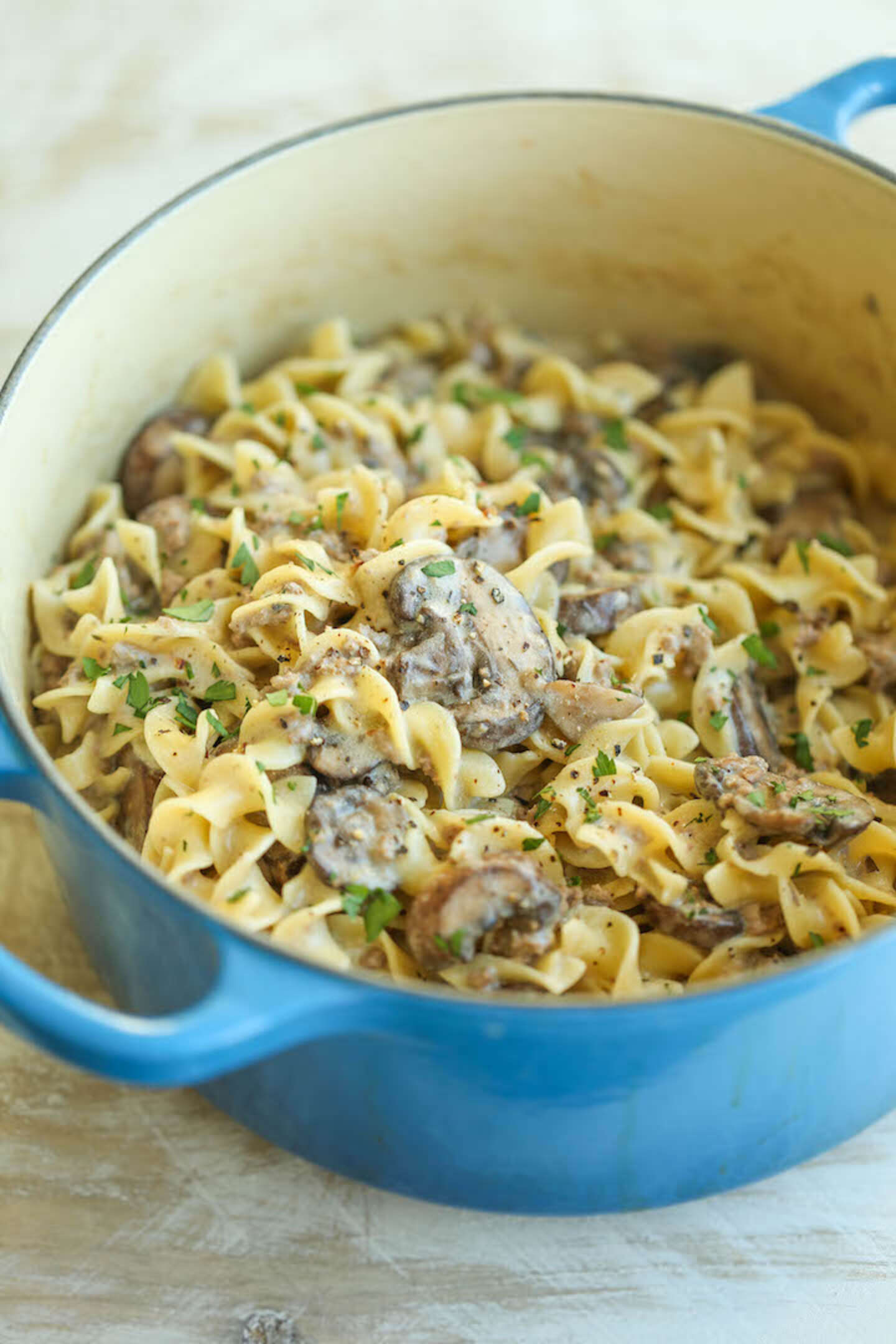 Easy One-Pot Pasta Recipes to Make for Dinner This Week - Thrillist