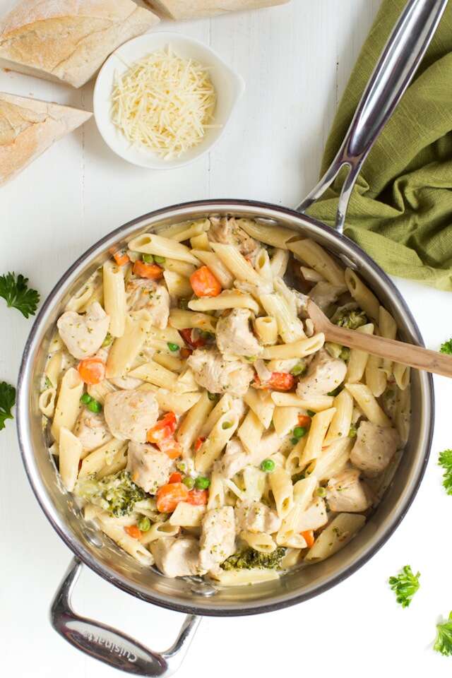Easy One-Pot Pasta Recipes to Make for Dinner This Week - Thrillist