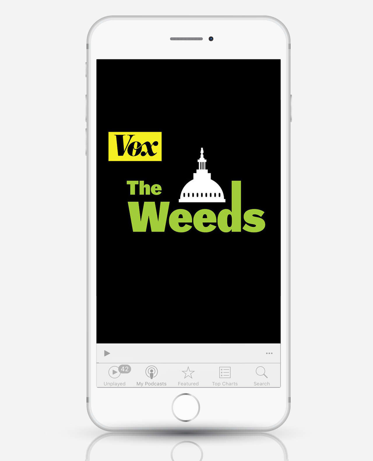 Vox's The Weeds