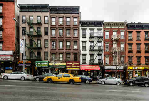 The Worst Thing About 21 Manhattan Neighborhoods - Thrillist