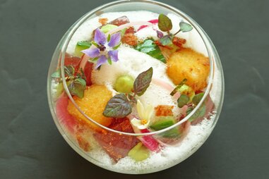 Chirashi Don at Azul Miami