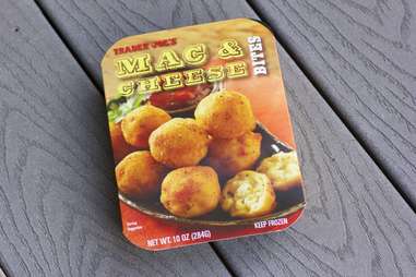 Trader Joe's Mac & Cheese Bites