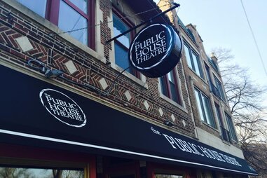 Public House Theatre Chicago comedy