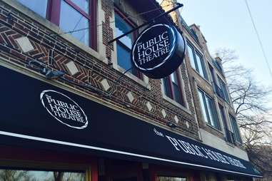 Public House Theatre Chicago comedy