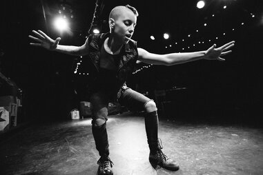 The Neo-Futurists Chicago comedy club