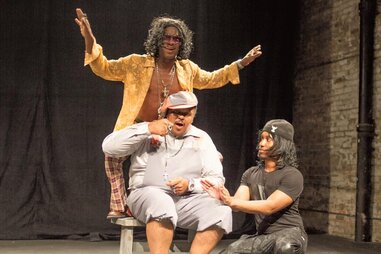 CIC Theater Pimprov chicago comedy