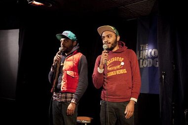 Lincoln Lodge Chicago Comedy comedians