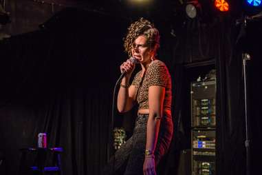 Chicago Comedy Underground stand up comedian