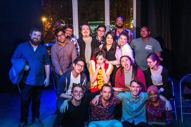 The Crowd Theater Chicago