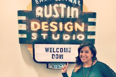 Haidy Francis - Senior Design Manager at IBM Design