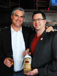 Kevin Bartz, Territory Manager for Tito’s Handmade Vodka